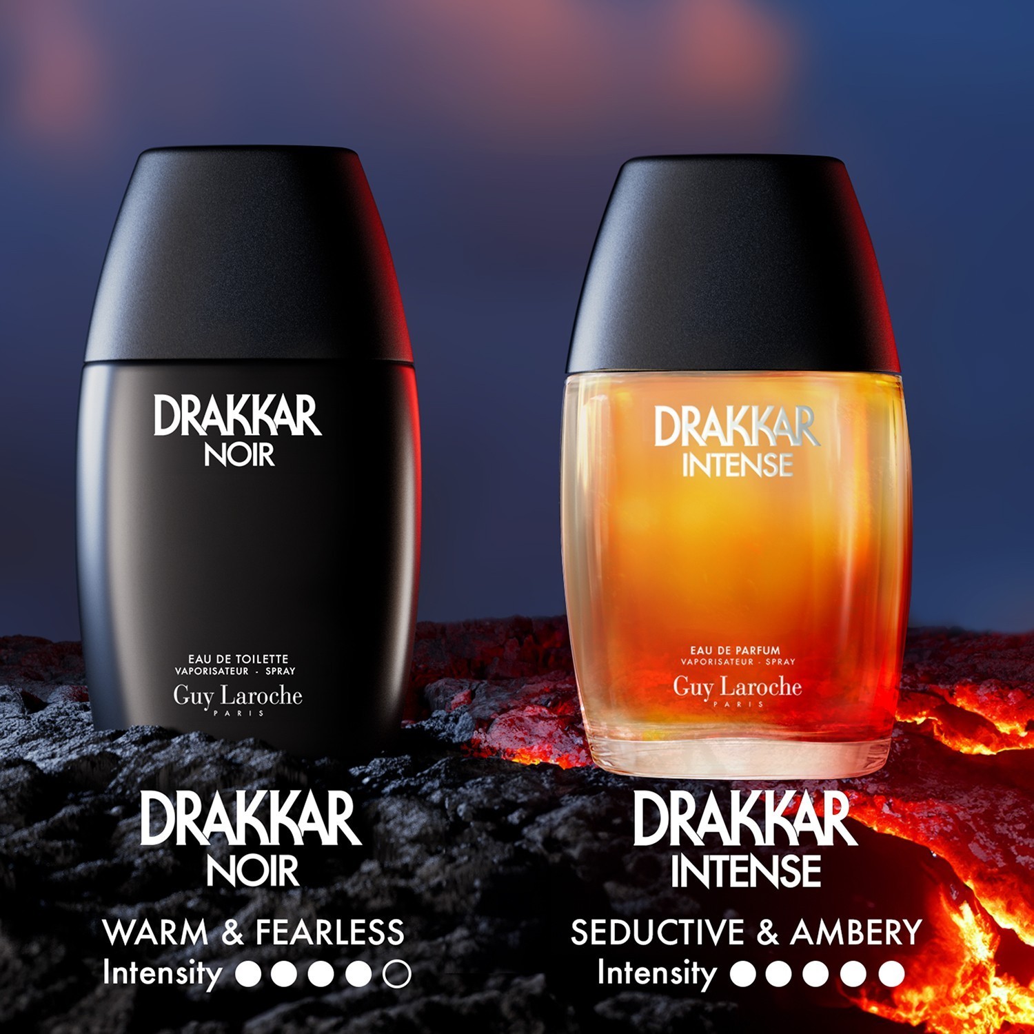 Guy Laroche Drakkar Noir toaletna voda u spreju - 30 ml