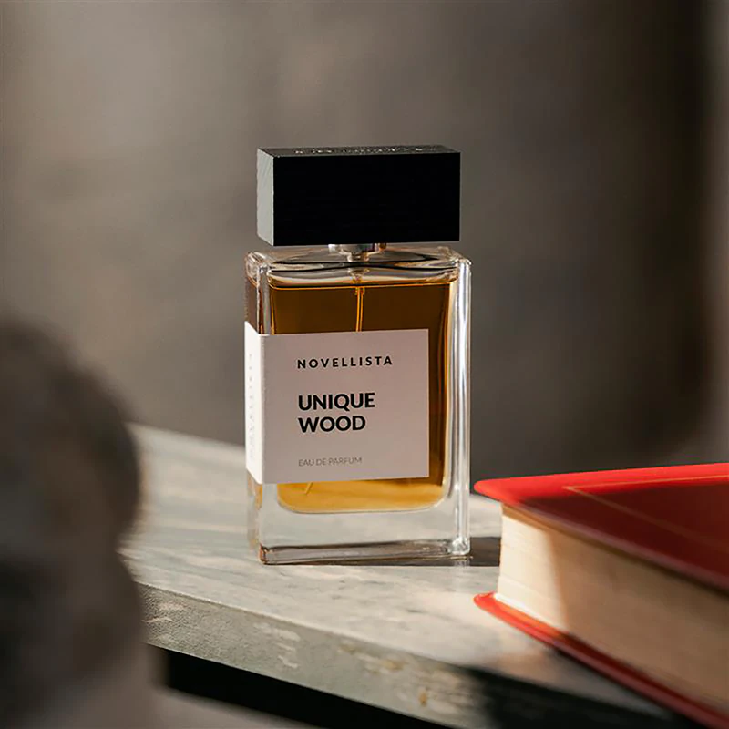 NOVELLISTA Unique Wood Unisex-Eau de Parfum