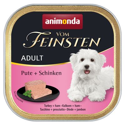 Animonda vom Feinsten Adult Grain-Free Sparpackung 24 x 150 g