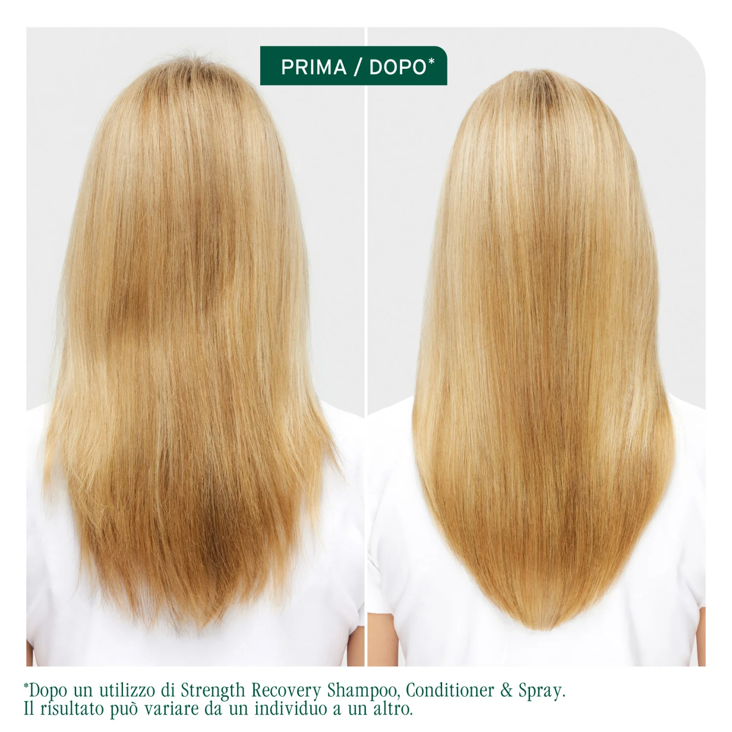 Strength Recovery Conditioner - Balsamo Rinforzante Capelli