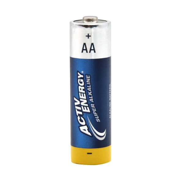 Baterii mini AA super alcaline, pachet de 100