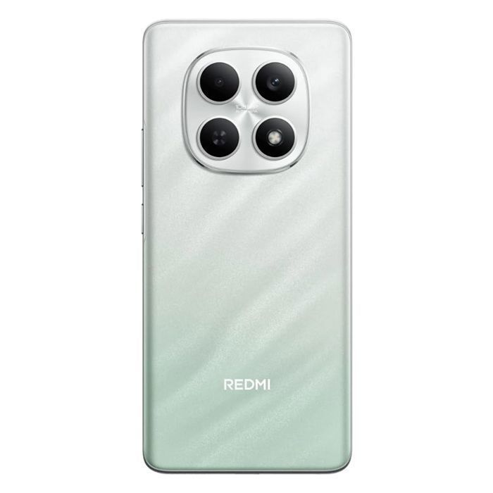 Smartphone - XIAOMI - Redmi Note 15 - 8 GB de RAM - 256 GB de ROM - Pantalla AMOLED de 6,77 pulgadas - Verde