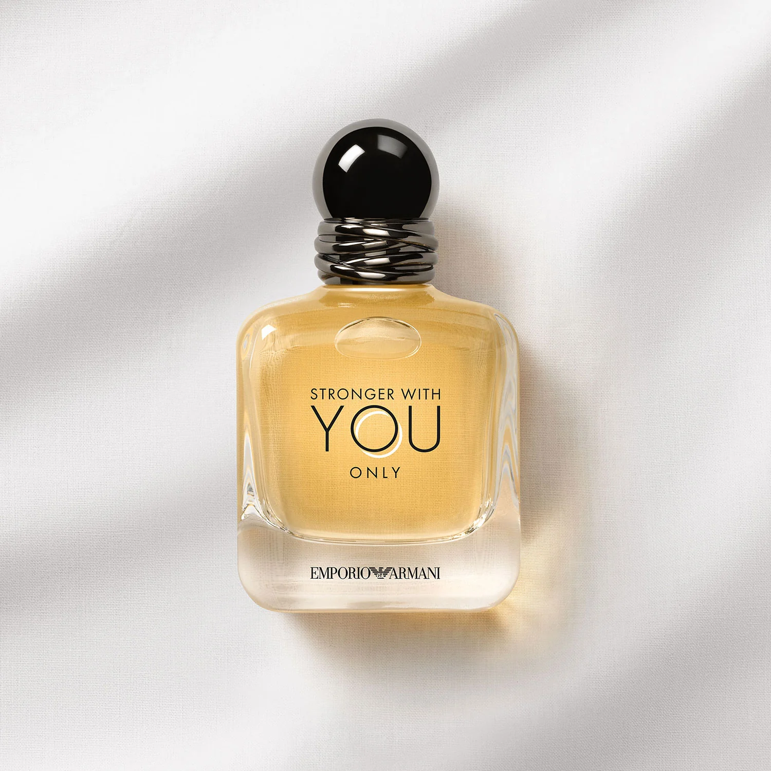 Emporio Armani for him Stronger With You Only - Eau de Toilette