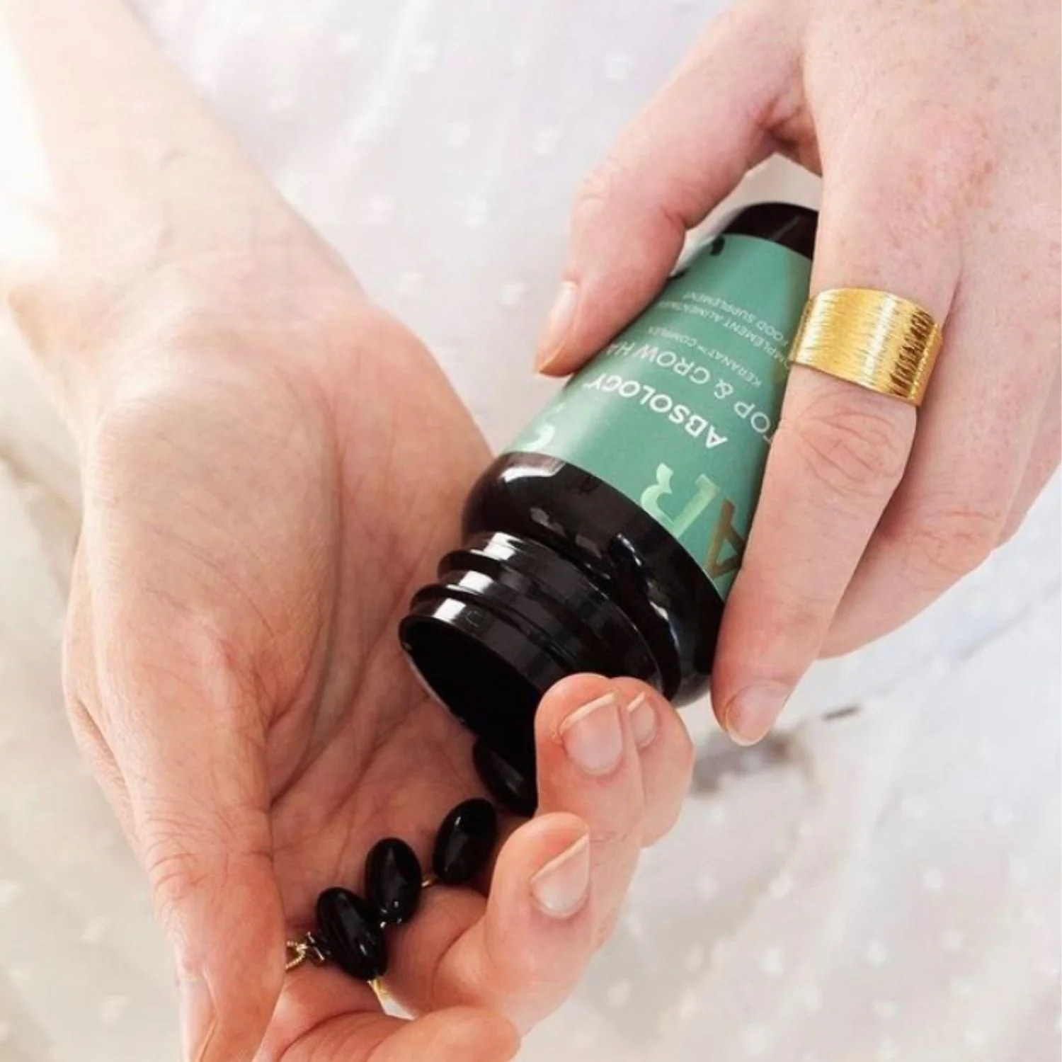 Integratori Stop & Grow Hair - Integratore Unghie e Capelli