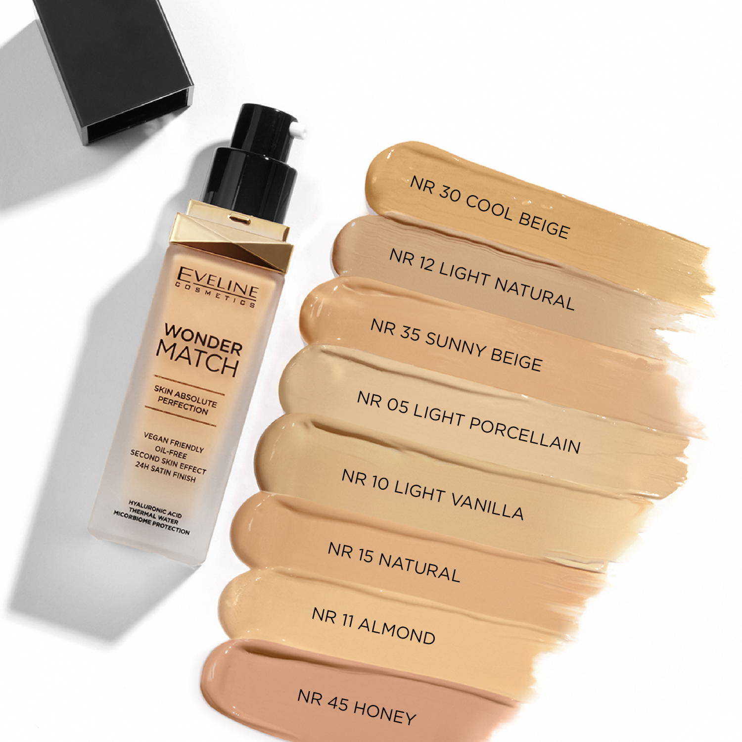 Eveline Cosmetics Wonder Match