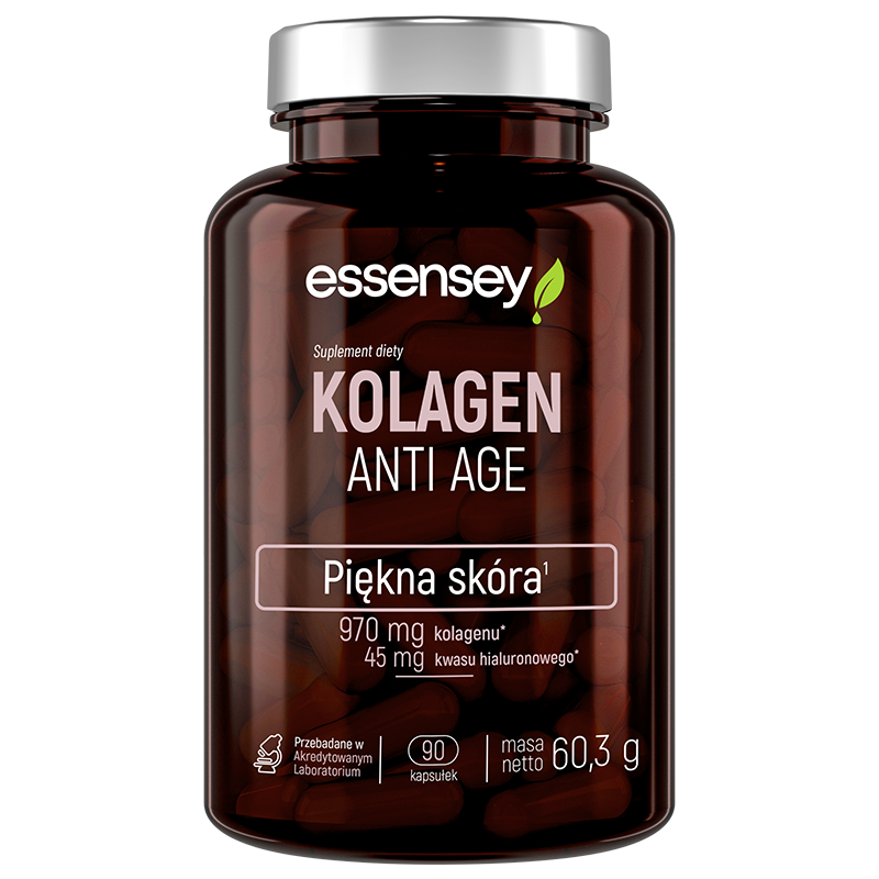 Essensey Collagen pretnovecošanās līdzeklis