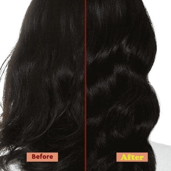 Glaze Super Color Pflegender Glanz Leuchtende Lakritze