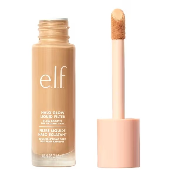 elf Halo Glow 5 Srednje/smeđi tečni filter<br>31,5ml
