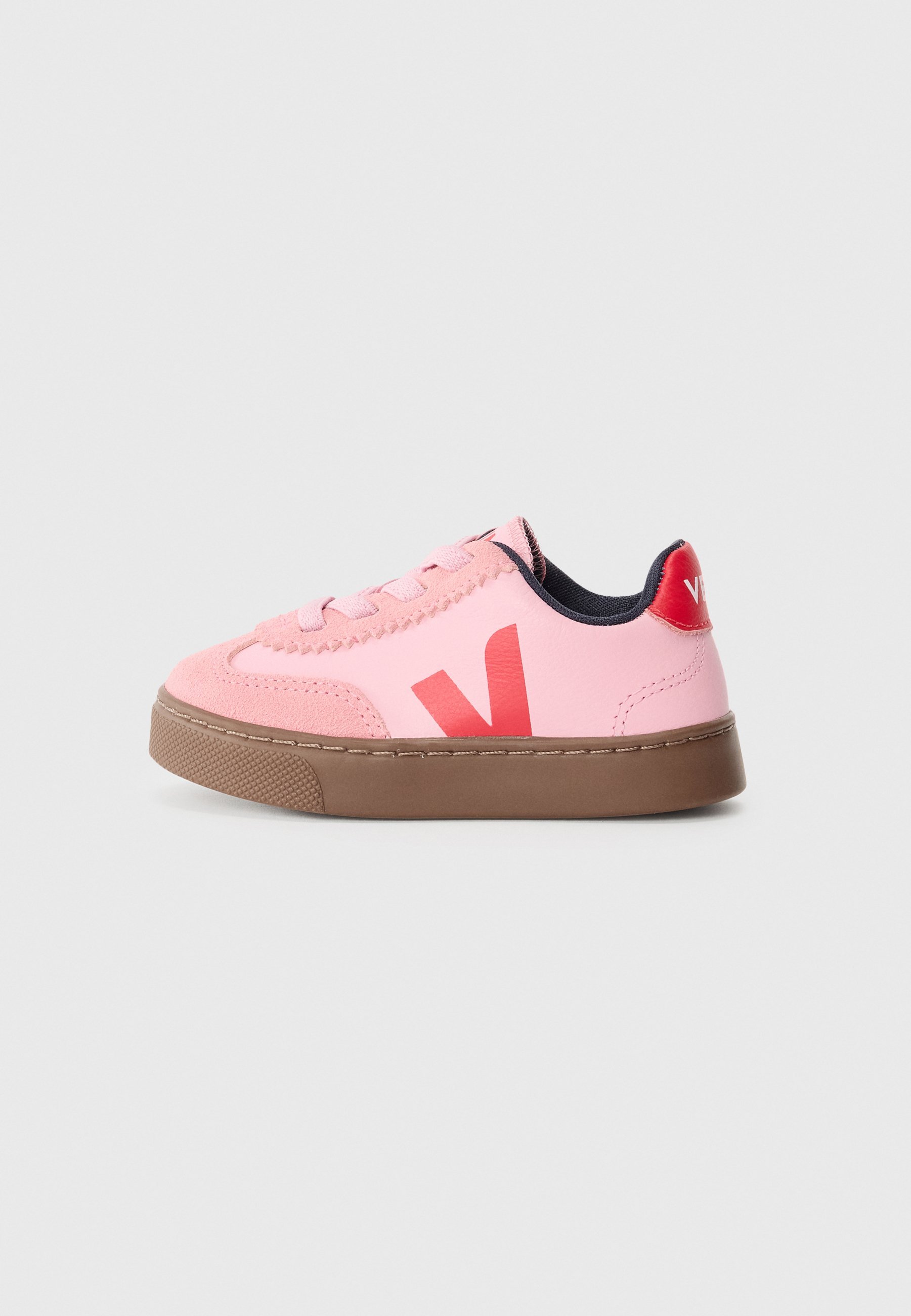 Veja UNISEX - Baskets basses - guimauve/pekin/bark