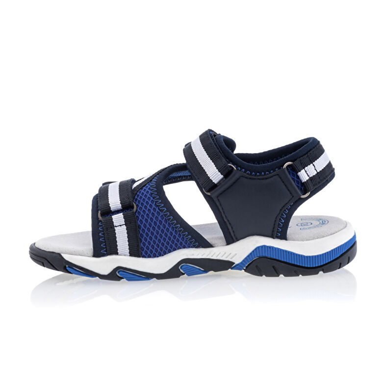 Sandali/scarpe aperte da ragazzo blu
