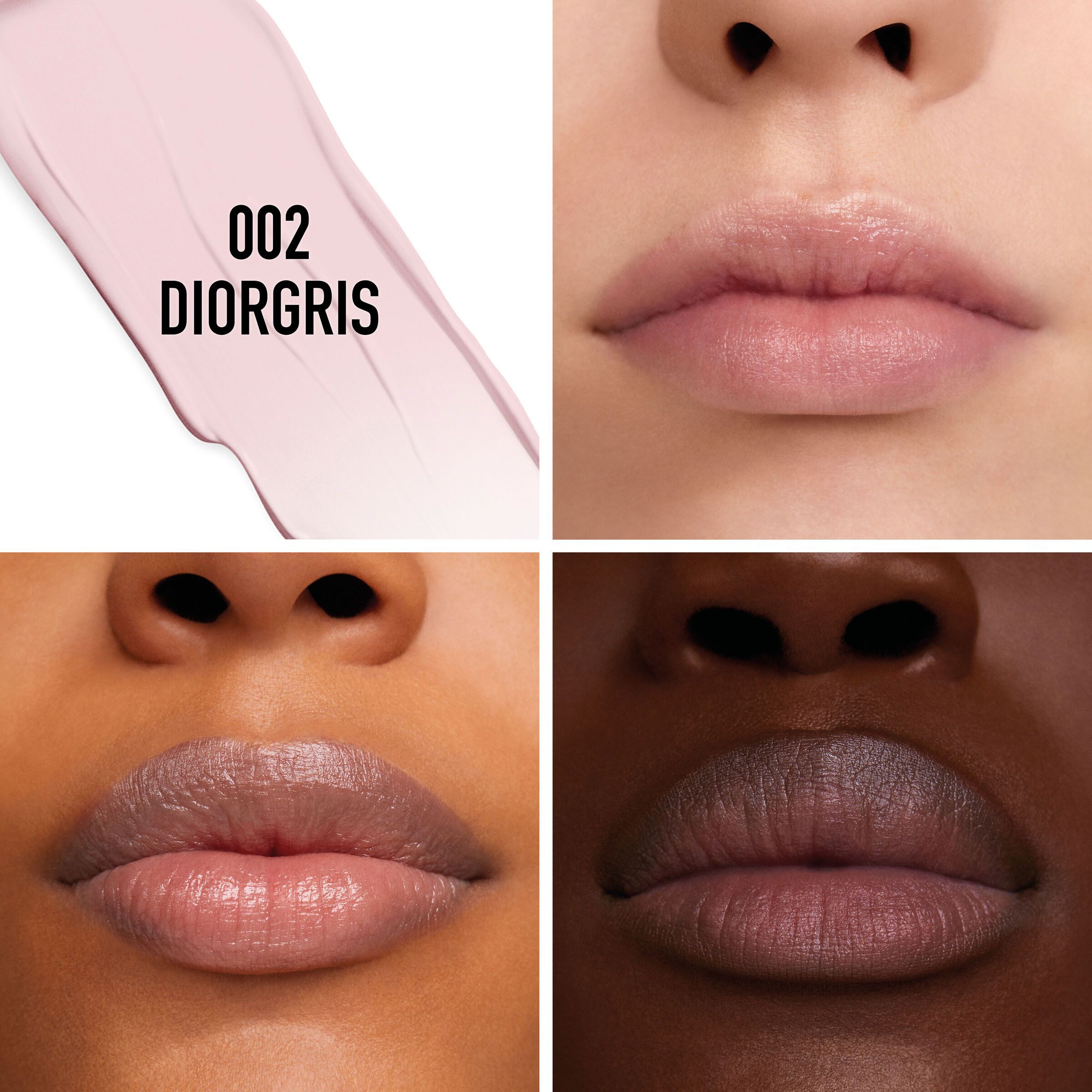 Rouge Dior Balm Univerzalni i punjivi balzam za usne Luksuzni ruževi za usne