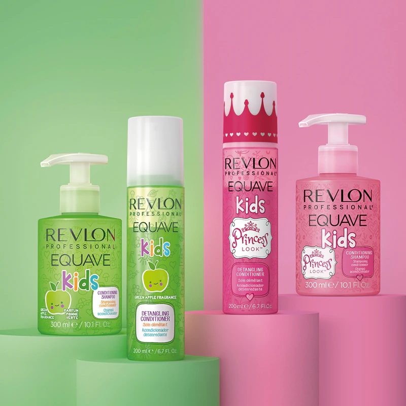 Revlon Professional Equave Kids hypoalergenní šampon 2 v 1 pro děti