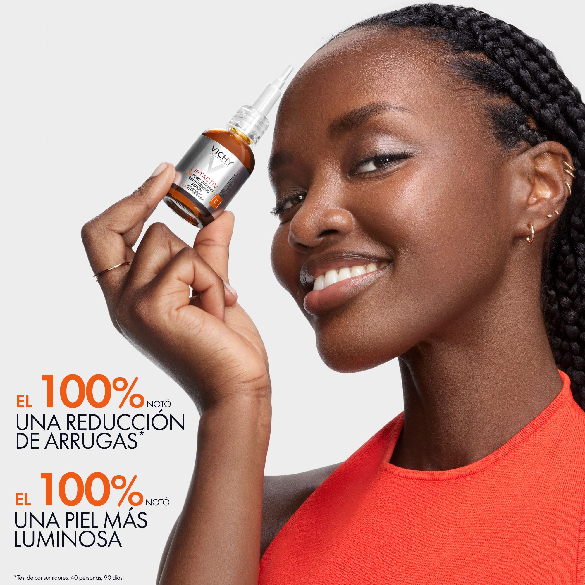 Liftactiv C vitamīna serums Aptiekas procedūras