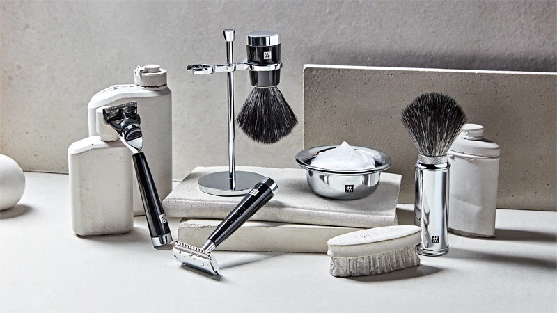„Zwilling Classic“ apsauginis skustuvas