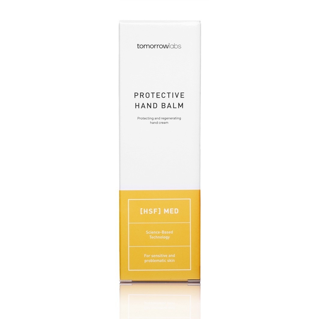 tomorrowlabs Telové mlieko na ruky [HSF] MED Ochranné - 75 ml