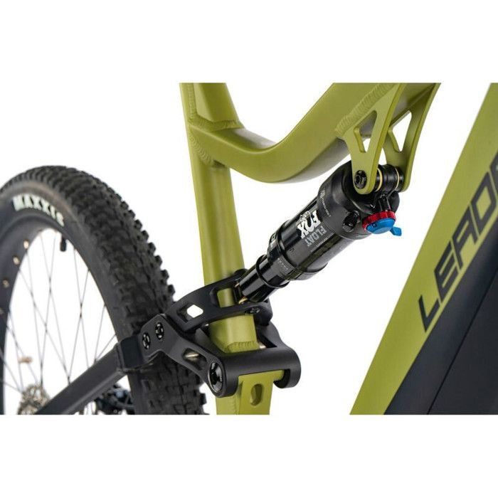 Leader Fox Argus 2024 elektrische fiets - 21,5