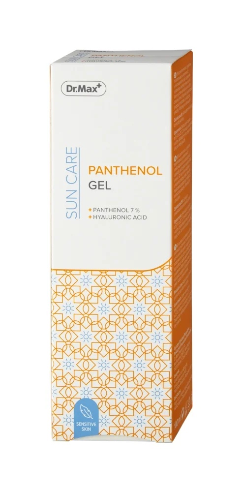 DR. MAX Dr. Max Panthenol After Sun Gel 100 ml