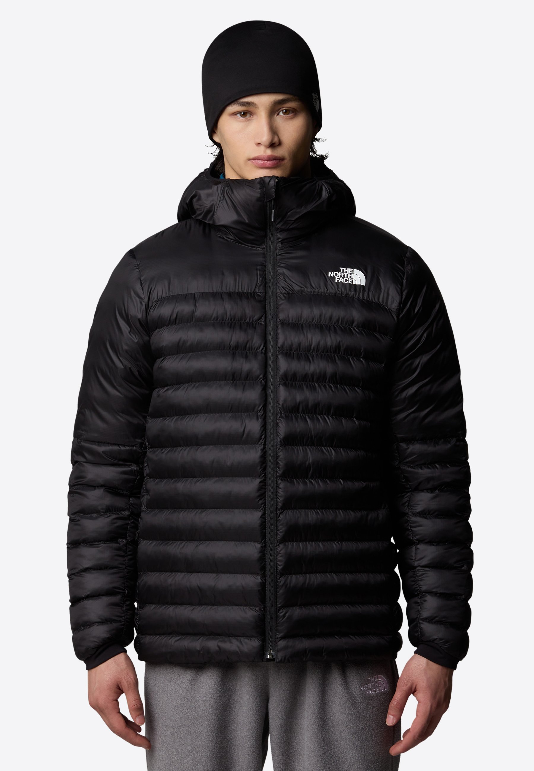 The North Face M TERRA PEAK HOODIE - Veste d'hiver - Noir