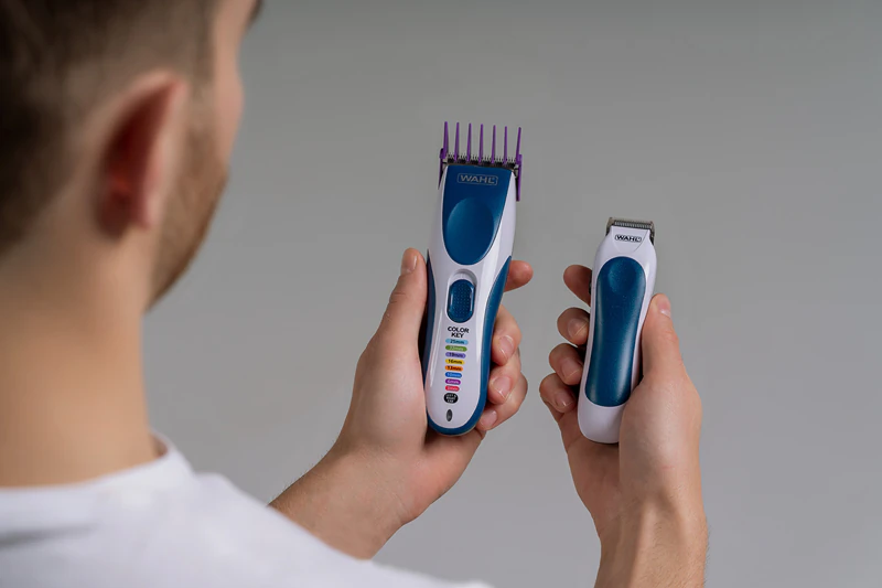 Wahl Color Pro draadloze combi-haartrimmer