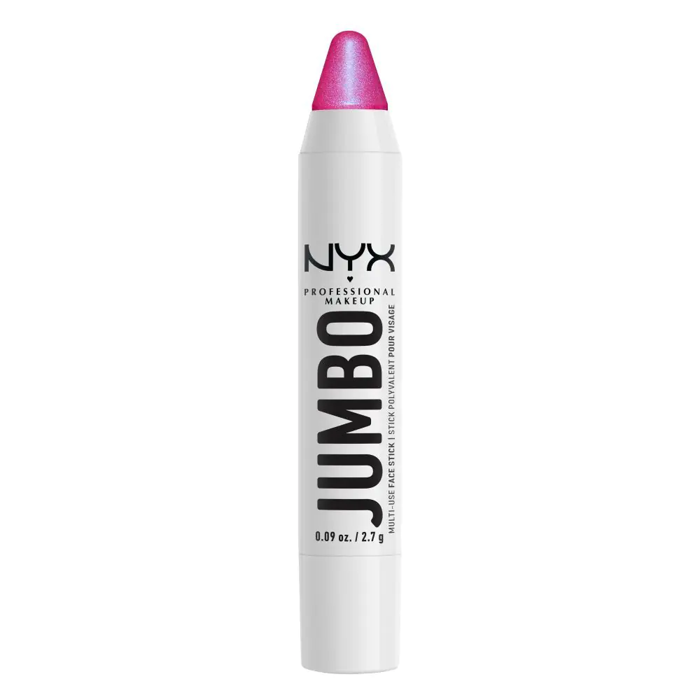 NYX Jumbo Multi-use Face Stick Rozświetlacz do twarzy Blueberry Muffin
