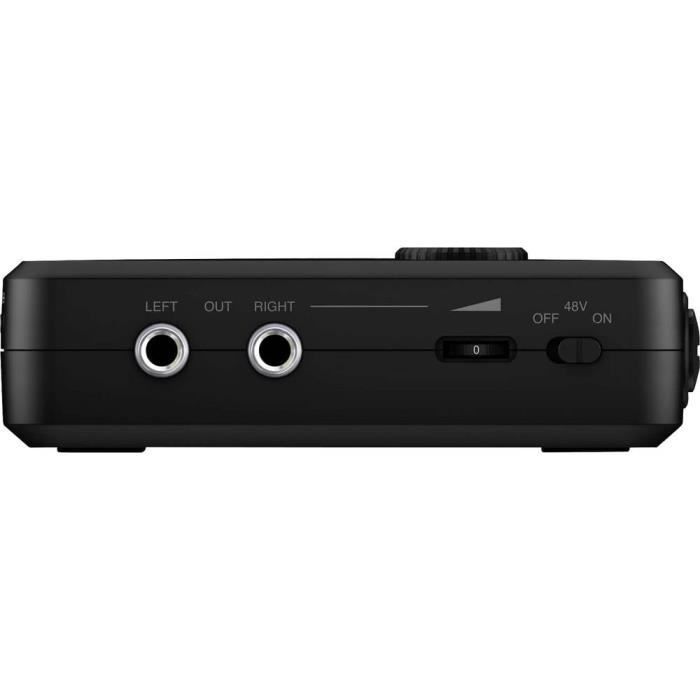 MIDI/audio-interface - IK MULTIMEDIA - iRig Pro Duo I/O - 2 kanalen - Verbeterde voorversterkers - Ergonomisch ontwerp