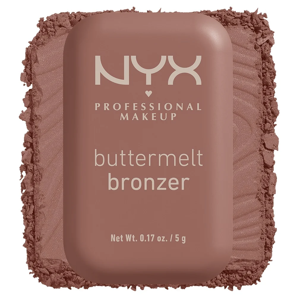 Viso Buttermelt Bronzer - Terra