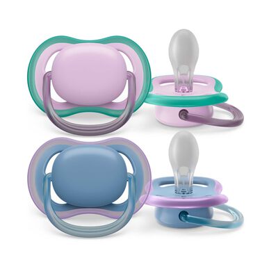 Philips Avent Ultra Air -tutit 6–18 kk tytöille 2 kpl 2 kpl