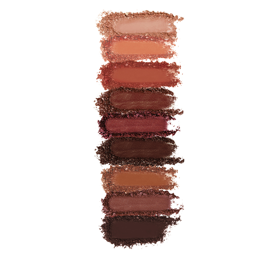 GREEN ME PALETA SJENILA ZA OČI 102 Feisty Saffron
