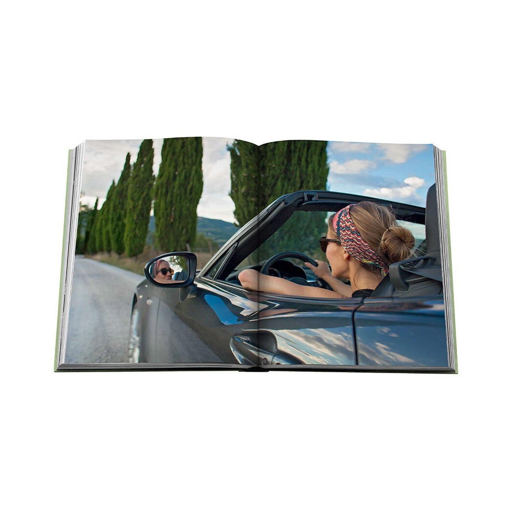 Assouline knjiga Tuscany Marvel - 1 komad