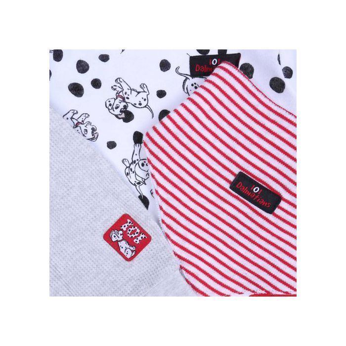 Conjunto de ropa suave para bebé niño de Disney 101 Dálmatas, 74 cm.