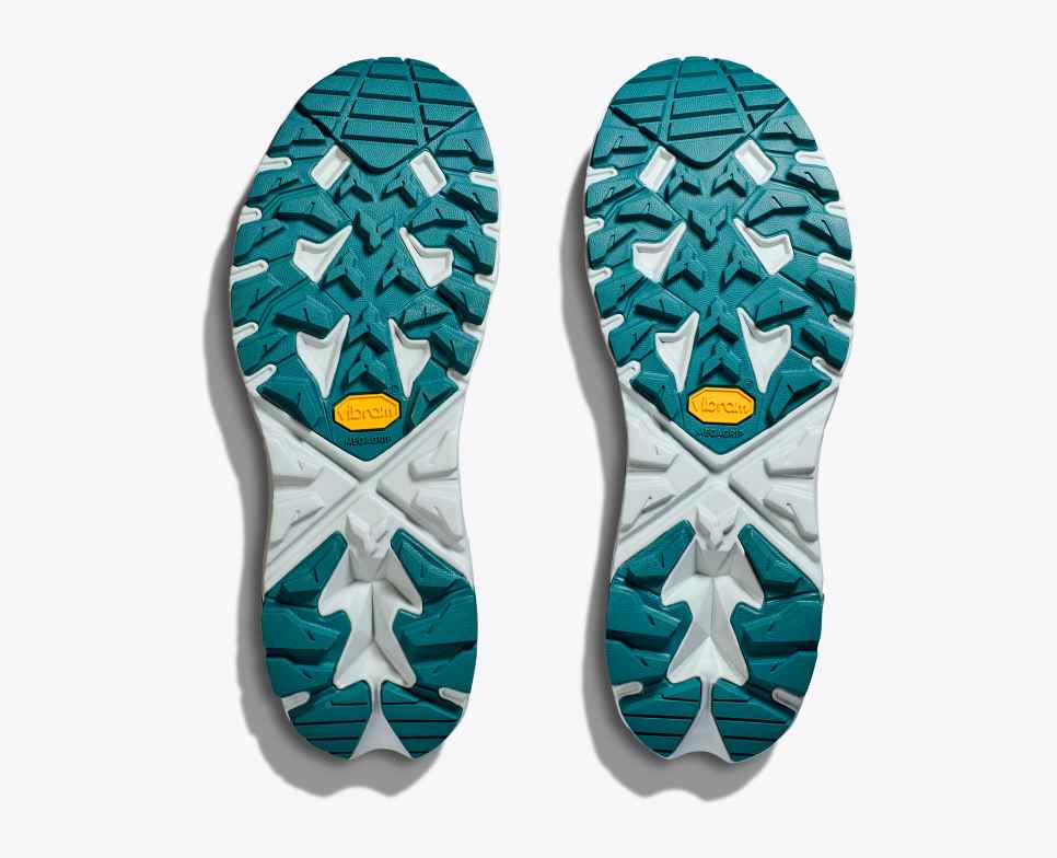 HOKA Anacapa Breeze middels Trellis / Mist Green
