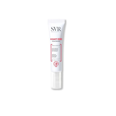 SVR silikoninis gelis randams Cicavit DM 15 g 15 g