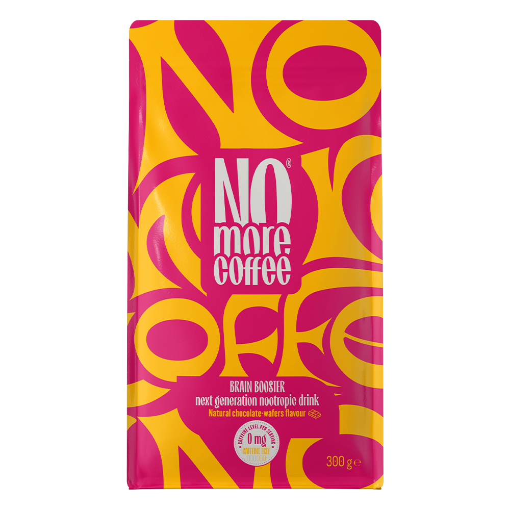 OstroVit No More Coffee bez kofeina