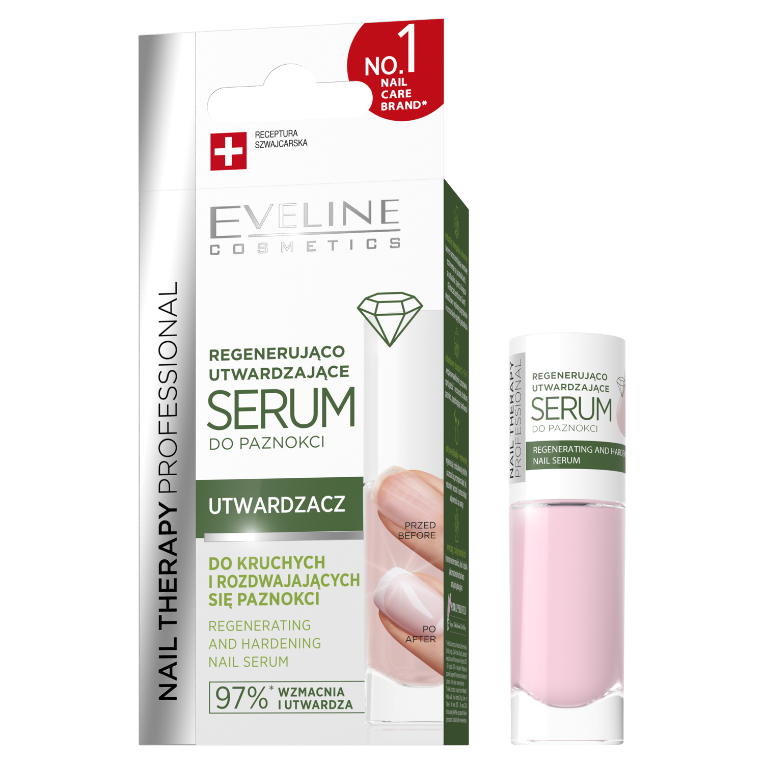 Eveline Cosmetics NEGLTERAPI