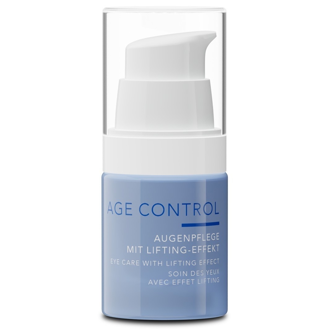 Charlotte Meentzen Oogcrème Age Control nega za oči z lifting učinkom - 15 ml