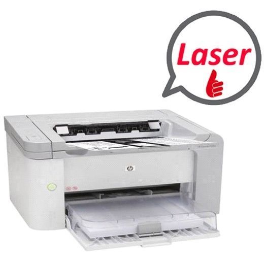 HP LaserJet P1566