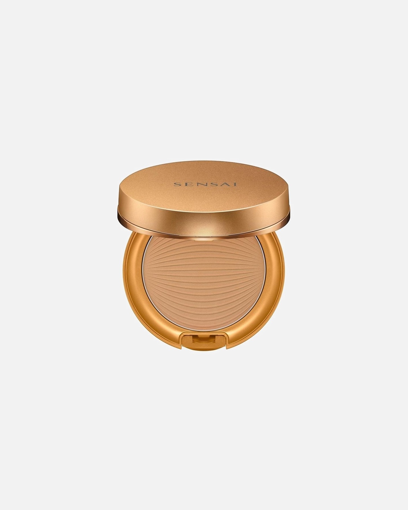 SENSAI bronzer SENSAI svilenkasto bronzirani kompaktni veo - 8,5 g