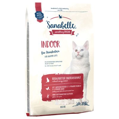 Sanabelle Indendørs