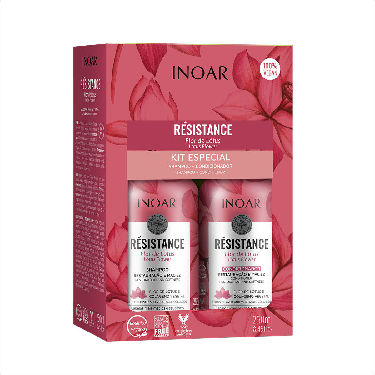 Loto de resistencia de Inoar