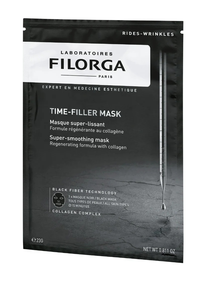 FILORGA Filorga Time-Filler Masker 23 g Superverzachtend collageen gezichtsmasker