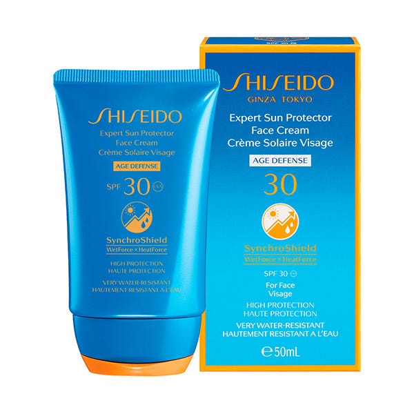 Αντηλιακή Κρέμα Προσώπου Expert Spf 30 | 50ML