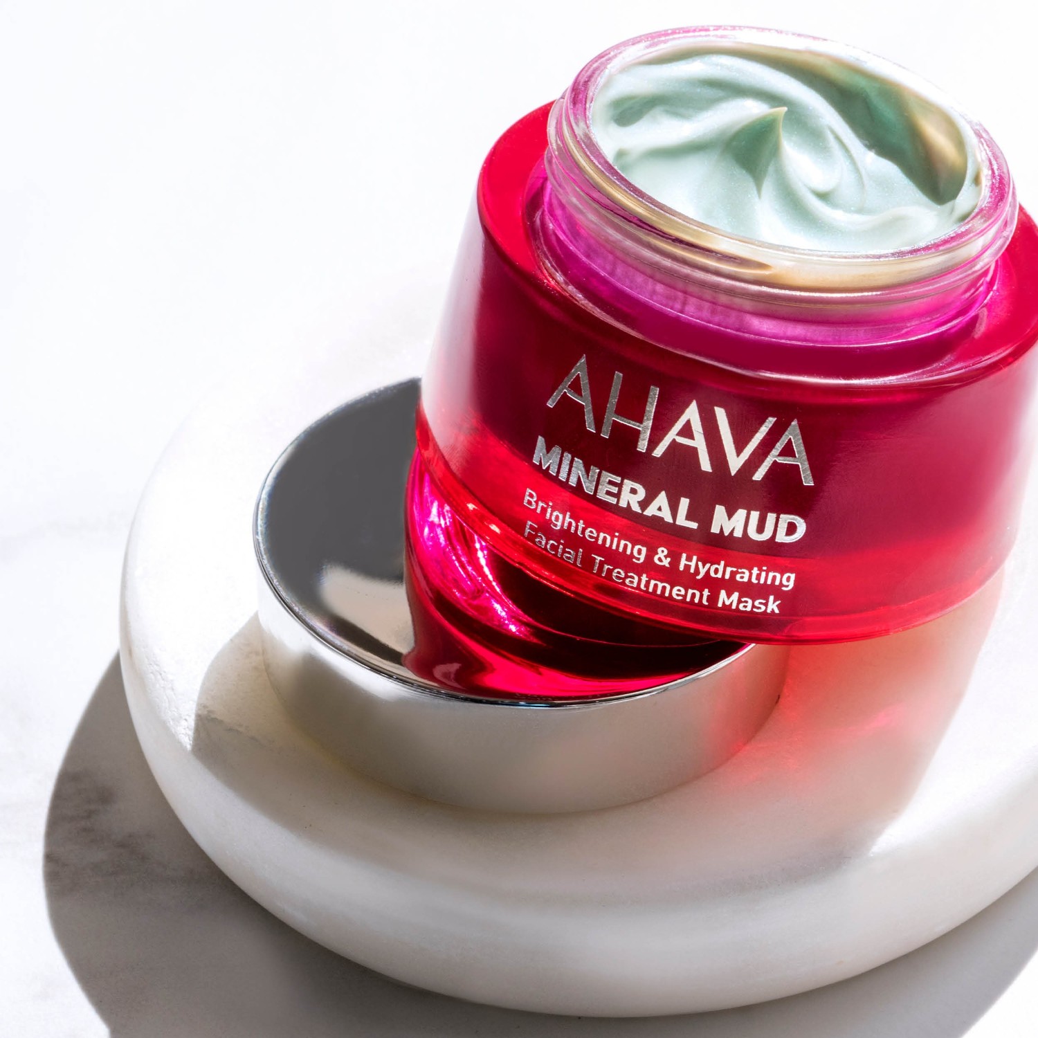 AHAVA Brightening&Hydrating Facial Treatment Mask