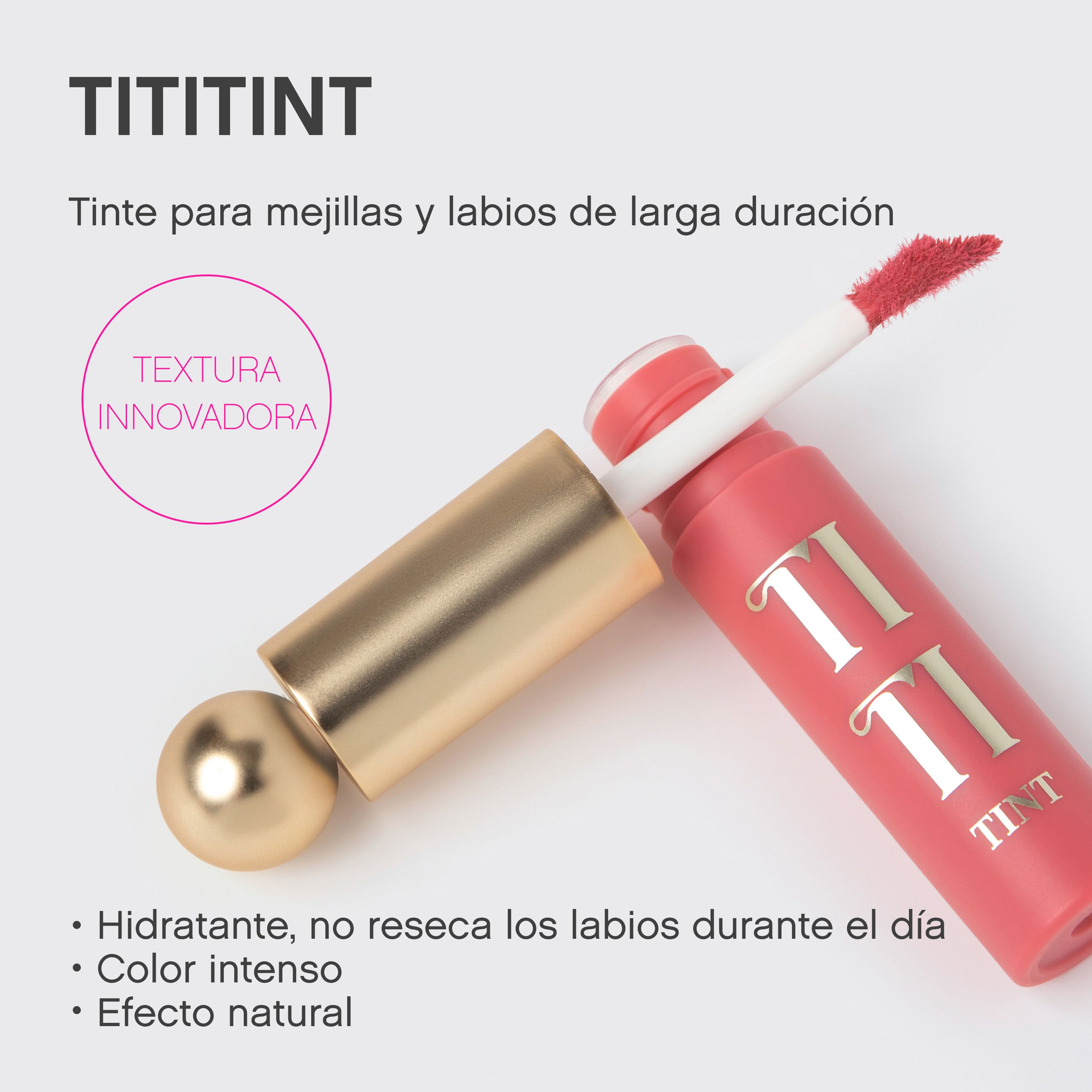 Tititint Lip Tint Sjajila za usne i sjajila za usne