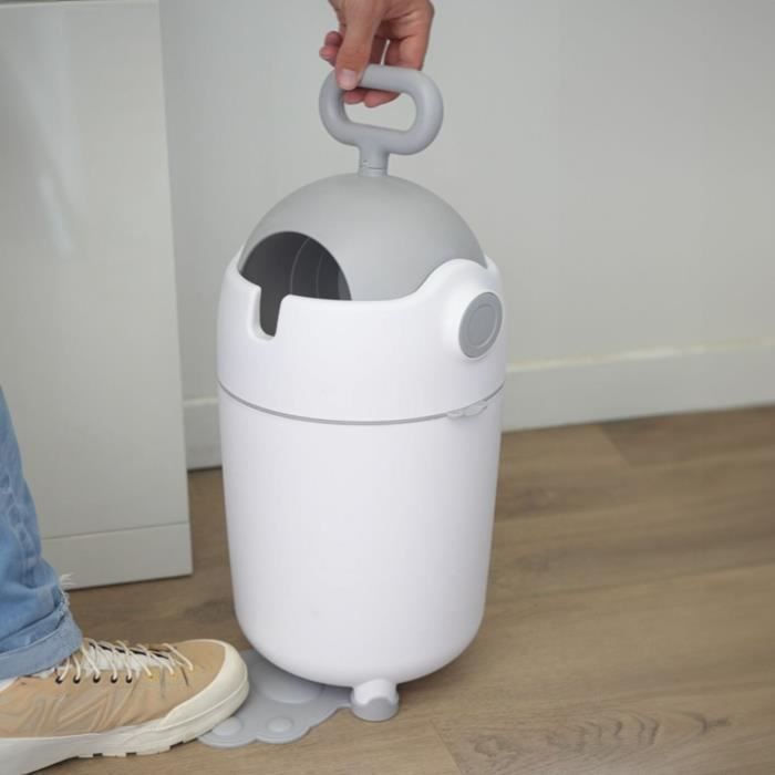 Cestino per pannolini - THERMOBABY - Non è necessario alcun tipo di ricarica
