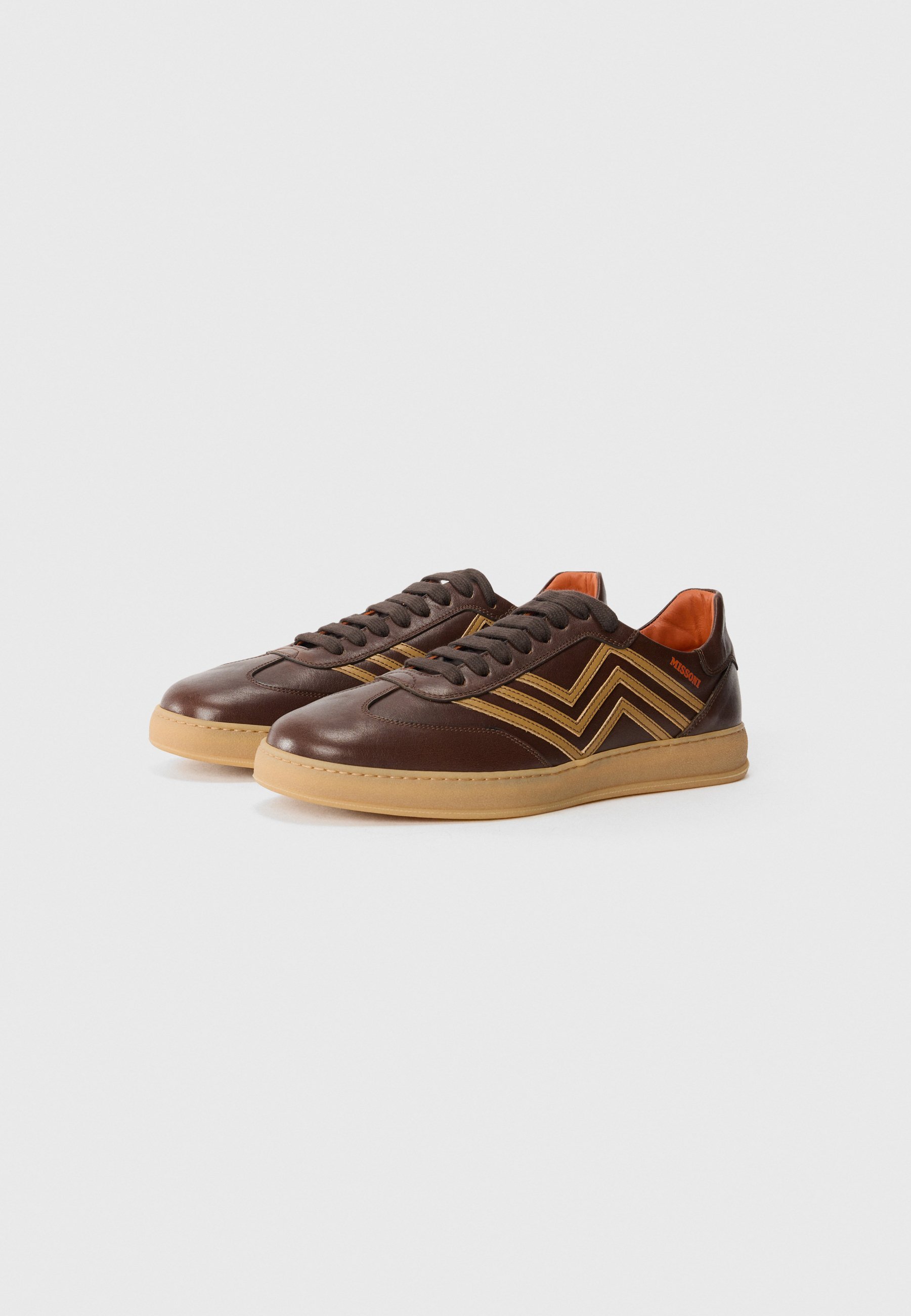 Missoni JOHN - Sneaker - dunkelbraun
