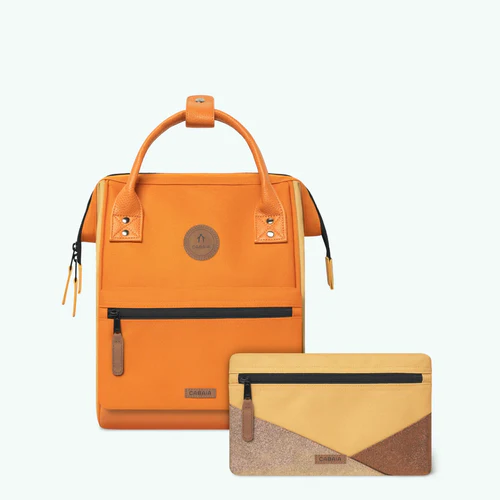 Cabaia Plecak Adventurer Small Grasse Orange