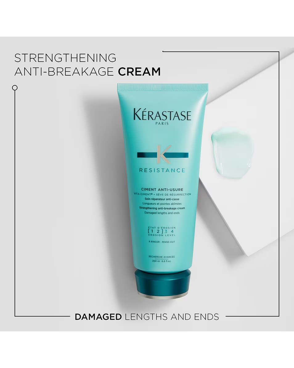 KÉRASTASE Résistance Cement Anti-Wear Repairing κατά του σπασίματος μαλλιών