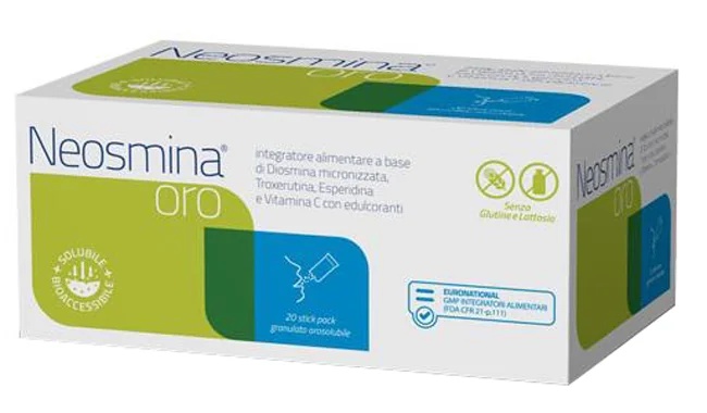 Neosmina Oro 2 sticks