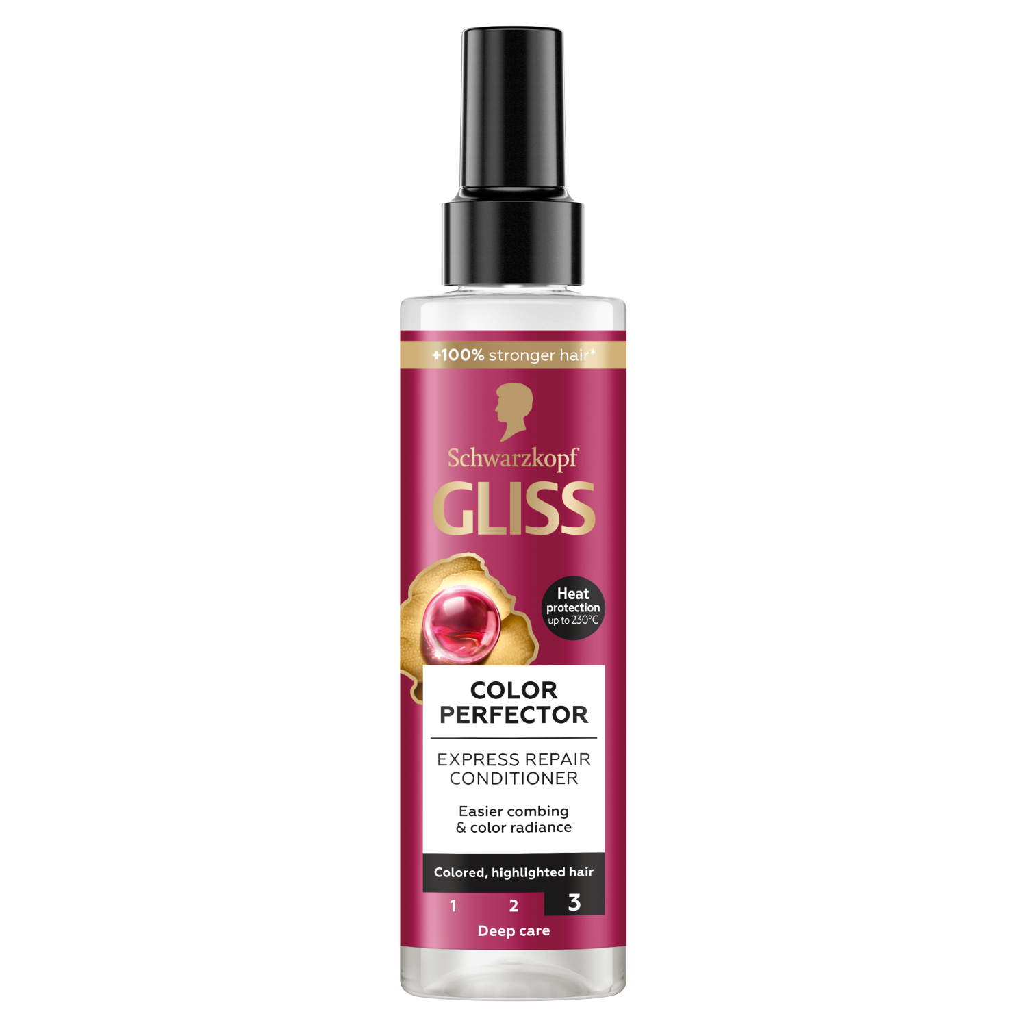 Gliss Kur Haarspülung 200ml Color Shine