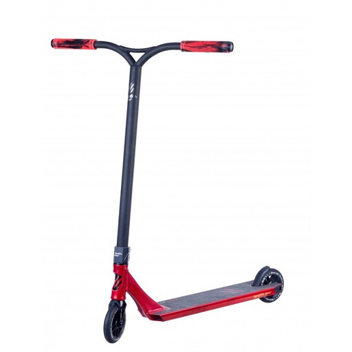 Patinete Scooter Bestial Wolf Rockyr12